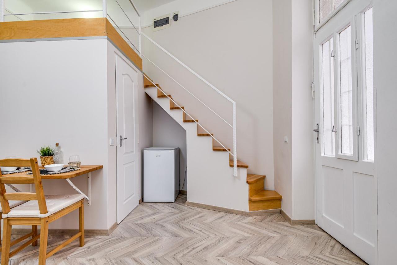 Vintage Apartment In The Jewish Quarter Budapest Exterior photo